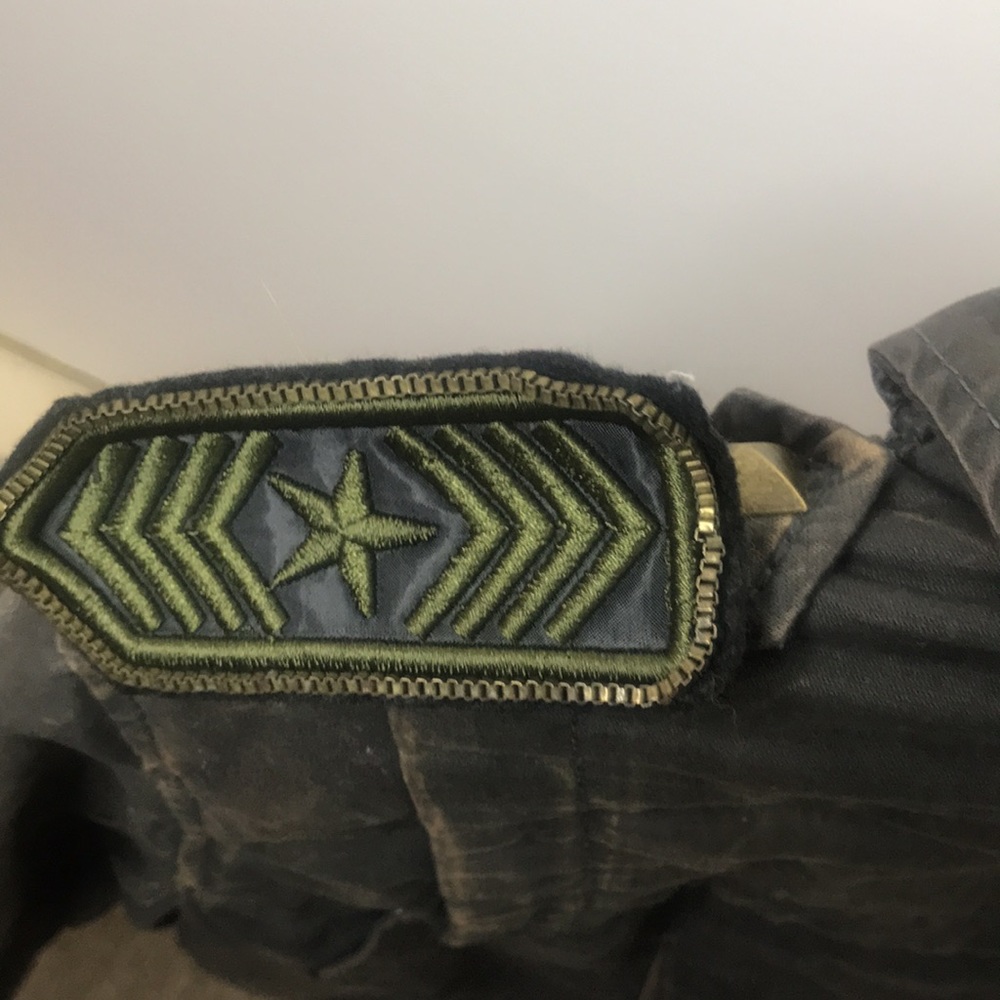 Acid Wash Jacket - image 8